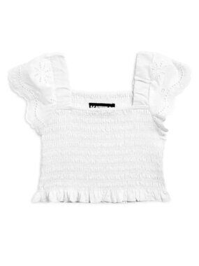 Katie J NYC Junior's  Faye Top